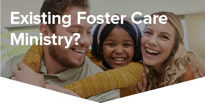 I Want to foster a child