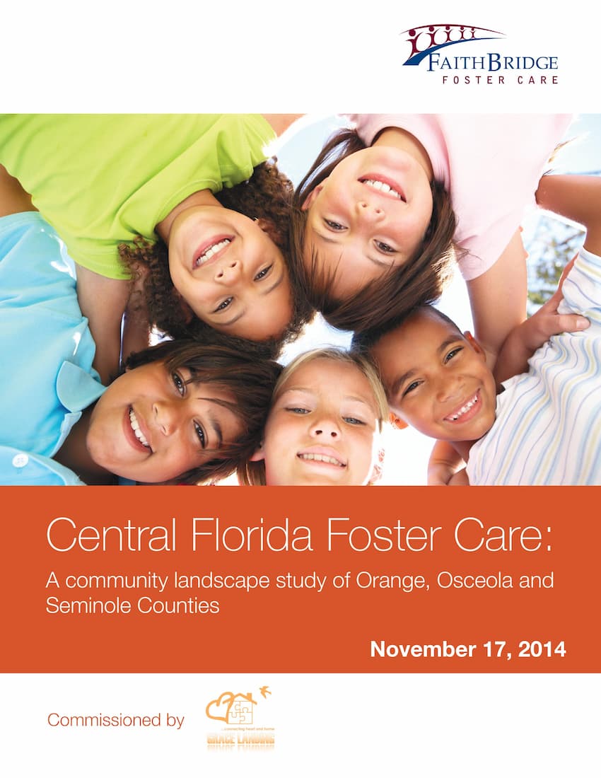 Thumbnail for Central Florida Foster Care: Landscape Study